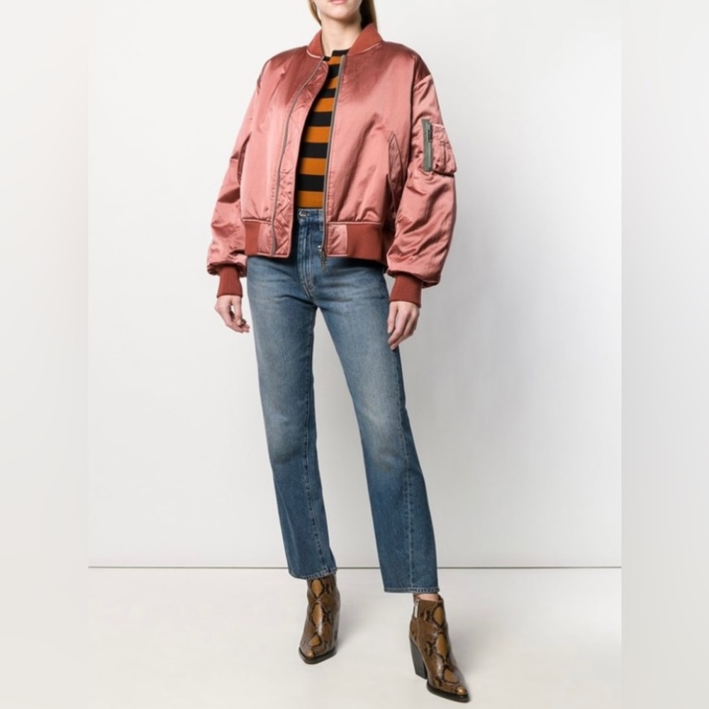 Golden Goose Bomber Jacket - Picture 3 of 13